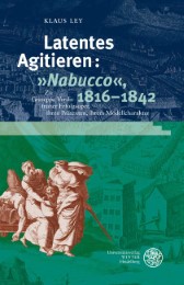 Latentes Agitieren: 'Nabucco', 1816-1842 - Cover