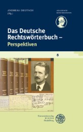 Das Deutsche Rechtswörterbuch