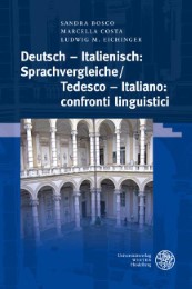 Deutsch - Italienisch: Sprachvergleiche/Tedesco - Italiano: confronti linguistici