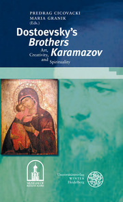 Dostoevsky's Brothers Karamazov - Cover