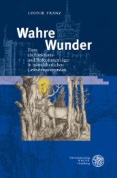 Wahre Wunder - Cover