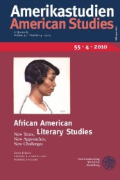 African American Literary Studies