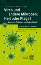 Viren und andere Mikroben: Heil oder Plage? - Cover