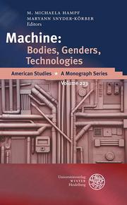 Machine: Bodie, Genders, Technologis