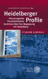 Heidelberger Profile - Cover