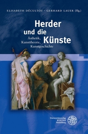 Herder und die Künste - Cover