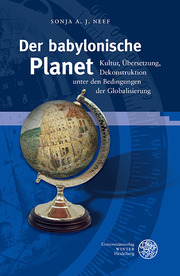 Der babylonische Planet - Cover