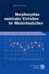 Morphosyntax nominaler Einheiten im Niederdeutschen
