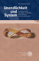 Unendlichkeit und System - Cover