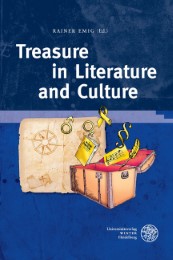Treasure in Literature and Culture - Cover