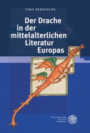 Der Drache in der mittelalterlichen Literatur Europas