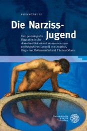 Die Narziss-Jugend - Cover