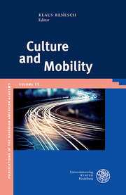 Culture and Mobility - Cover