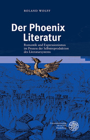 Der Phoenix Literatur - Cover
