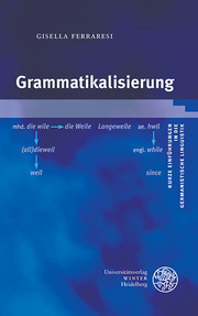 Grammatikalisierung - Cover