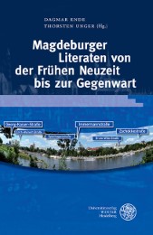 Magdeburger Literaten von der Frühen Neuzeit bis zur Gegenwart - Cover