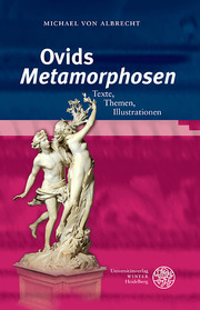 Ovids 'Metamorphosen' - Cover