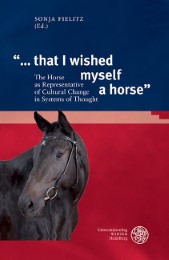 '... that I wished myself a horse' - Cover