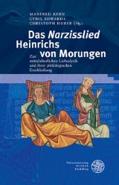 Das 'Narzisslied' Heinrichs von Morungen