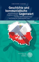 Geschichte und kommunistische Gegenwart - Cover