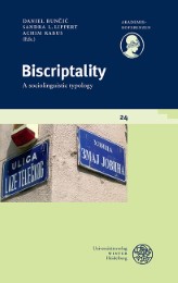 Biscriptality - Cover