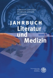 Jahrbuch Literatur und Medizin VIII - Cover