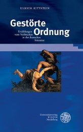 Gestörte Ordnung - Cover