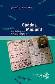 Gaddas Mailand - Cover