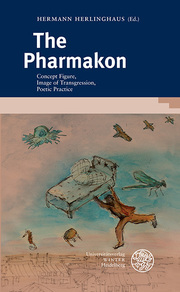 The Pharmakon - Cover