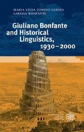Giuliano Bonfante and Historical Linguistics, 1930-2000 - Cover