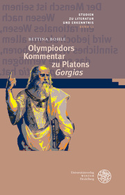 Olympiodors Kommentar zu Platons , Gorgias'