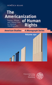 The Americanization of Human Rights - Cover
