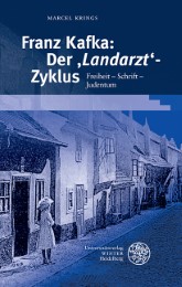 Franz Kafka: Der 'Landarzt'-Zyklus - Cover
