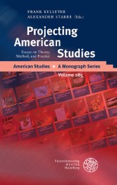 Projecting American Studies - Cover