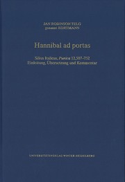 Hannibal ad portas - Cover