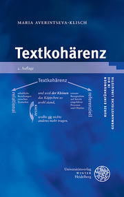 Textkohärenz - Cover