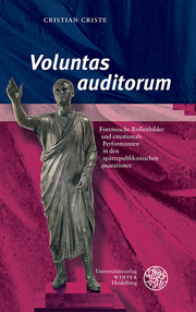 'Voluntas auditorum' - Cover