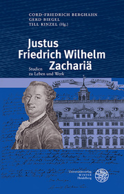 Justus Friedrich Wilhelm Zachariä