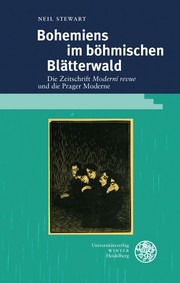 Bohemiens im böhmischen Blätterwald - Cover