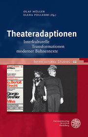 Theateradaptionen - Cover