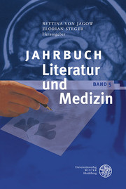 Jahrbuch Literatur und Medizin - Cover