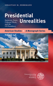 Presidential Unrealities - Cover