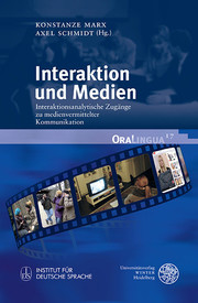 Interaktion und Medien - Cover