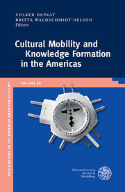 Cultural Mobility and Knowledge Formation in the Americas - Cover