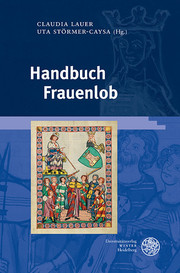 Handbuch Frauenlob - Cover