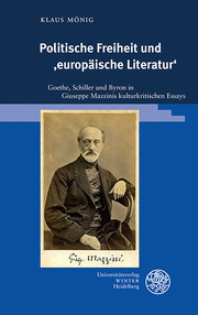 Politische Freiheit und 'europäische Literatur'