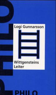Wittgensteins Leiter