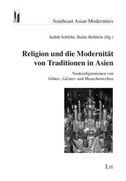 Religion und die Modernität von Traditionen in Asien