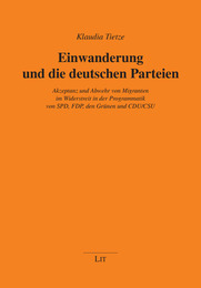 Einwanderung und die deutschen Parteien
