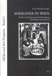 Afrikaner in Wien